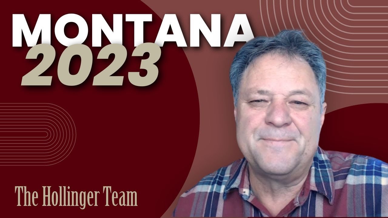 Montana's Real Estate Dynamics: A 2023 Overview