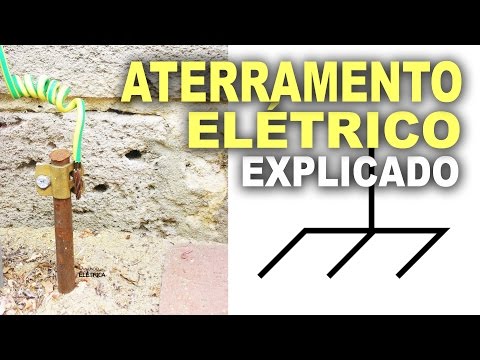 O que é aterramento elétrico!