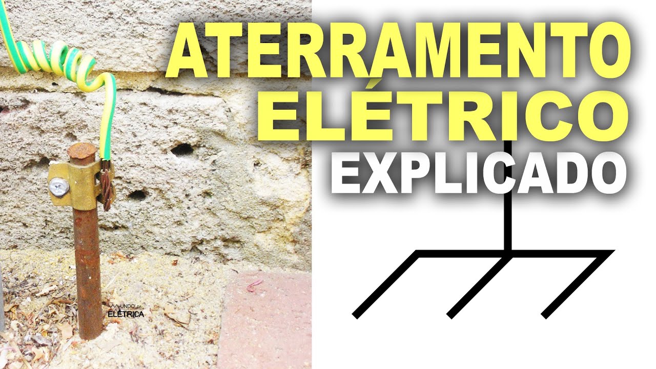O que é aterramento elétrico!