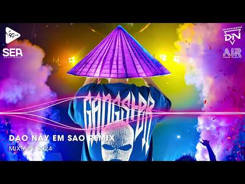 DẠO NÀY EM SAO REMIX ♫ GIỜ NGƯỜI NƠI PHƯƠNG XA ẤY CÓ BIẾT ANH ĐANG RẤT ĐAU REMIX