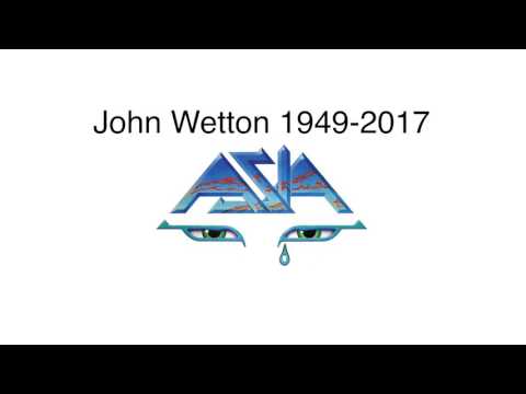 The Smile Has Left Your Eyes (Asia cover/John Wetton Tribute/piano version) - Mike Massé