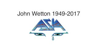 The Smile Has Left Your Eyes (Asia cover/John Wetton Tribute/piano version) - Mike Massé