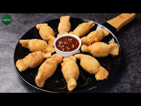 Cheesy Sausage Toffee Recipe by SooperChef