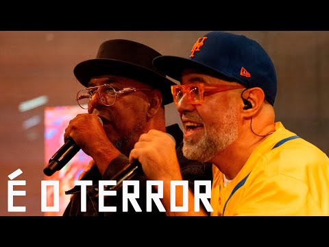 É O TERROR (Ao Vivo) com GOG