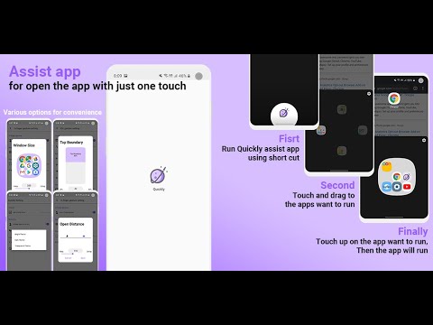 Launcher Assist app