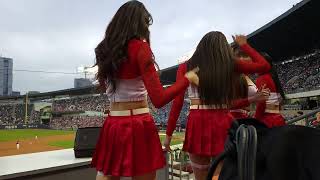 [問題] 有人知道韓國啦啦隊比讚舞是什麼來歷?