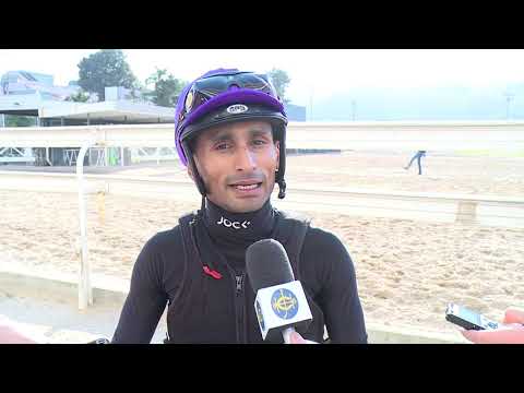 [Racing To Win Interviews] 19/20 #17 Happy Valley - (6 November)