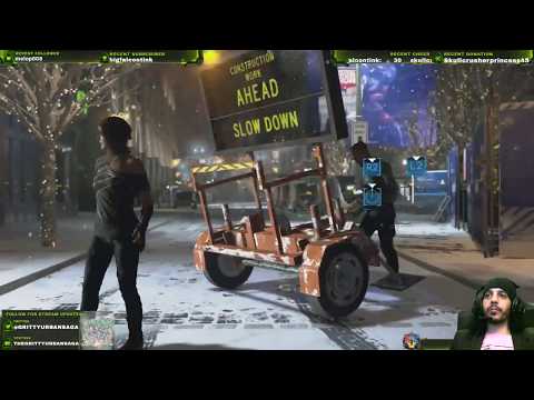 BLUE BLOOD IN THE STREETS?! DETROIT: BECOME HUMAN Walkthrough Part 22 PS4 HD