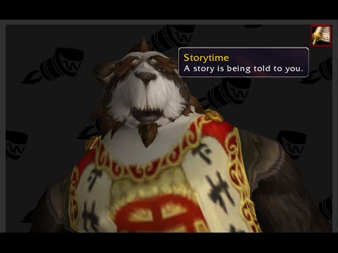 Story Time with Lorewalker Cho