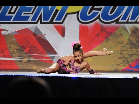 "That's Not My Name"  Olivia Taylor (Age 9 Jazz/Open Solo)