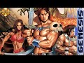 Golden Axe 3 Longplay Sega Genesis Full Game No Commentary 1080p 60FPS OptifieD