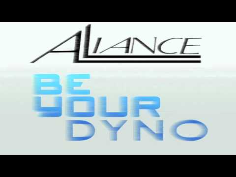 Cosmic Gate vs. Mike Koglin vs. Genix - Be Your Dyno (Alliance Mashup)