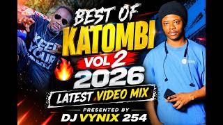 Download lagu BEST OF KATOMBI LATEST SONGS VIDEO MIX 2026 |ALEX KASAU SONGS -: DJ VYNIX 254 #kumila #ngatho #ilaa mp3