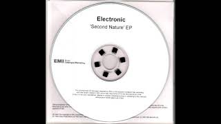 Electronic - Second Nature EP US Remixes (8 Track US Promo)