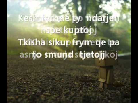 Tensioni G - Ti Fala Kejt Nga Vetja  2012  + lyric