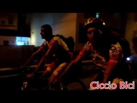 Notturna in MTB Giampilieri - Altolia - Pezzolo - San Placido Calonerò (04/09/2015)