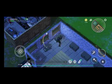 Ldoe Revenge Raid (Player7091's Base) No C4 Raid - Last Day On Earth Survival