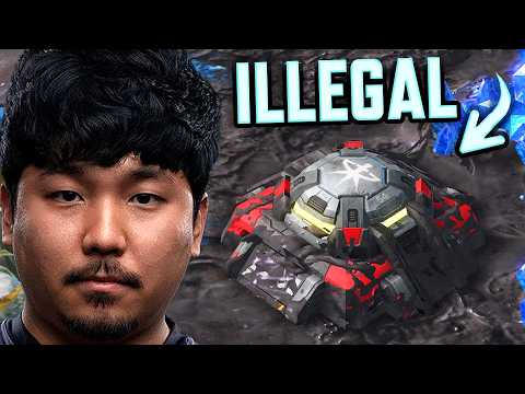 Dark's filthy new Zerg CHEESE! StarCraft 2