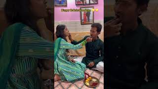 Bas Pyaar Tera Sacha sab rishte hai dikhawe ke mere behna ❤️ #rakshabandhan