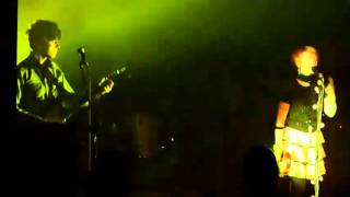 The Primitives 'Spacehead' live at Glasgow Arches 20th March 2011