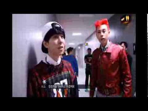 131024 BLOCK B - Interview before record ⓉⒽⒺ ⓈⒽⓄⓌ