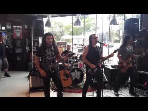 HARDSTUFF Heaven´s on fire