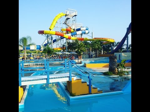 Vlog: Acquazzurra Park, MEGA TESTATA! (Domenica 28 Agosto)| Valentina Mazzacane