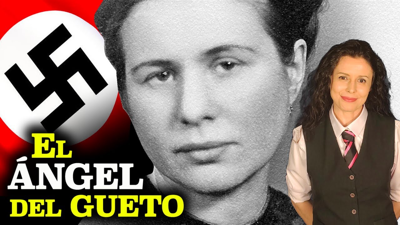 IRENA SENDLER | La HISTORIA REAL de la mujer que SALVÓ A MILES DE NIÑOS del gueto de Varsovia