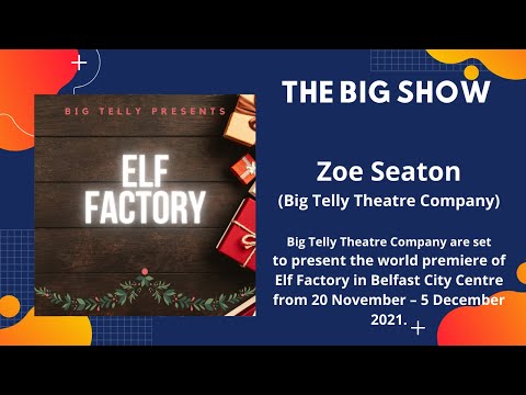 BIG TELLY ELF FACTORY