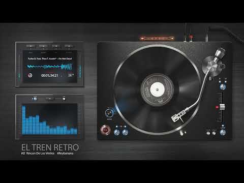 1992 Classic House 90s Turbo B  Feat  Thea T  Austin – I'm Not Dead! (Radio Edit) By Reybanana