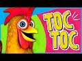 TOC TOC 3 Animales De La Granja De Zenón A Jugar