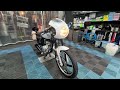 ヤマハ YB125SP 24ヵ月点検整備/カスタム車両/マフラー/ビキニカウル/セパレートハンドル