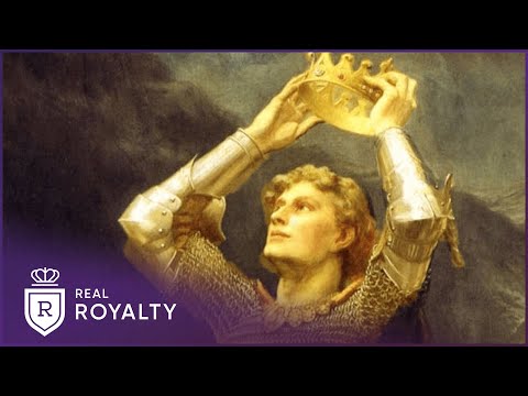 The Legend Of King Arthur | King Arthur's Britain (Part 1 of 3) | Real Royalty