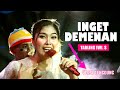 INGET DEMENAN DEWI DIVA TARLING TENGDUNG INGET DEMENAN Ll KAJJOLE PANTURA DEWI DIVA GROUP