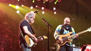 "Sugaree/Iko-Iko" George Porter, Jr. w/Bob Weir - 28th Christmas Jam - 12-10-16