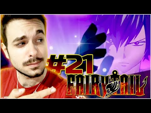 Let's Play FR | FAIRY TAIL PS4 - EPISODE 21 : LE CHASSEUR DE DÉMON