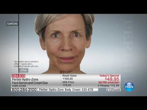HSN | Perlier Beauty 02.02.2017 - 01 AM