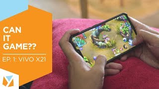 Vivo X21 Gaming Review