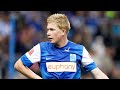 Young Kevin De Bruyne Was Something Special..