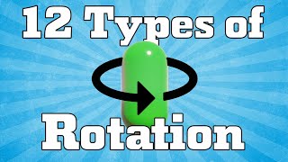 Every Way to Rotate in Unity in 3 minutes