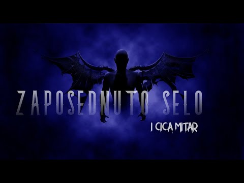 ZAPOSEDNUTO SELO (Jeziva horor prica) Radio drama - Cica Mitar