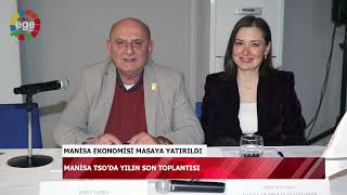 MANİSA TSO’DAN 2026 MESAJI