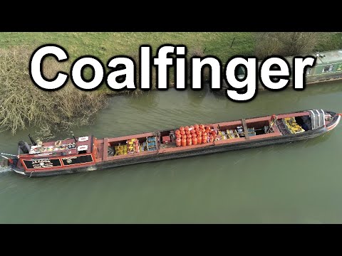 209. A day in the life of a fuel boat on the UK canals