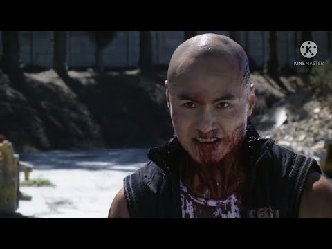 Trailer Death Race 2 Carl Lucas Saves 14K and He kills Xander Grady Scene