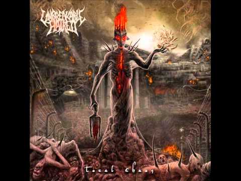 UNBREAKABLE HATRED - Total Chaos