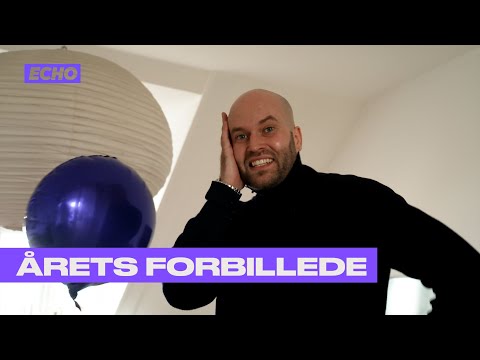 EchoPrisen: Herlige Svend - Årets forbillede