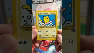 Pokemon Pikachu #pokemon #pikachu #pokemonpikachu #pokemonvintage #vintagepokemon #pokemonpromo