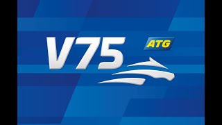 V75® TG in Halmstad am 23.12.2021 - powered by trotto.de und „Jörns Swedish racing world“