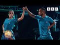 Ellie Taylor Johannes Radebe Tango To Casualty Theme Tune By Ken Freeman BBC Strictly 2022
