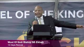 Download lagu Bishop SB Zikhali preaching at GKC mp3 Download lagu Bishop SB Zikhali preaching at GKC mp3
